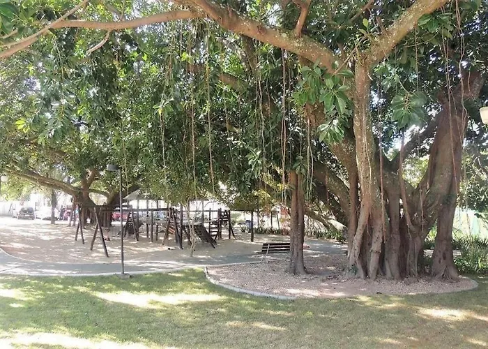 Apto 2 Quartos Completo Em Condominio Clube No Campeche