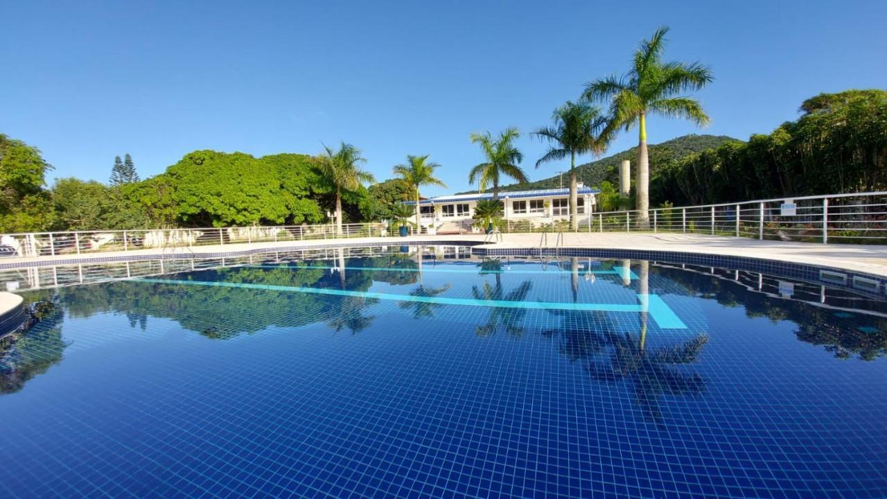 Apto 2 Quartos Completo Em Clube No Campeche Apartment Florianopolis