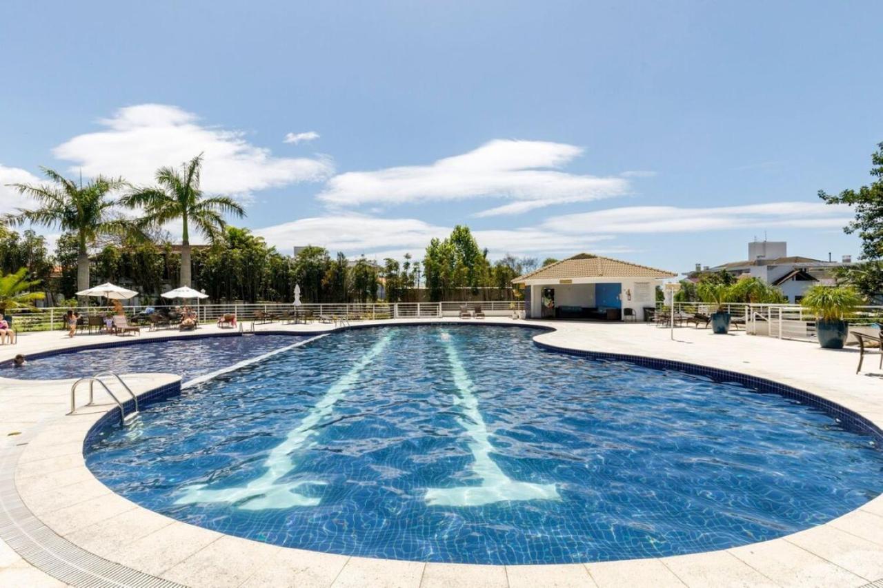 Apto 2 Quartos Completo Em Clube No Campeche Florianopolis